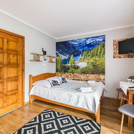 Apartamenty U Bacy Jurgów Dış mekan fotoğraf