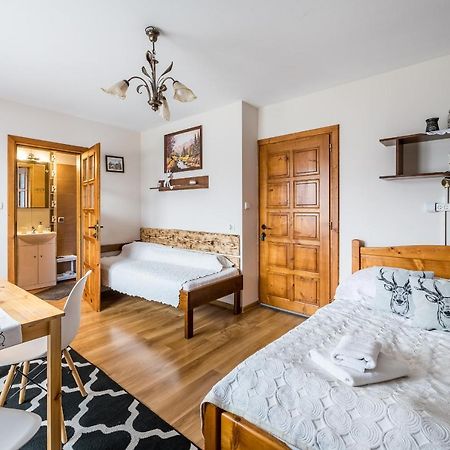 Apartamenty U Bacy Jurgów Dış mekan fotoğraf