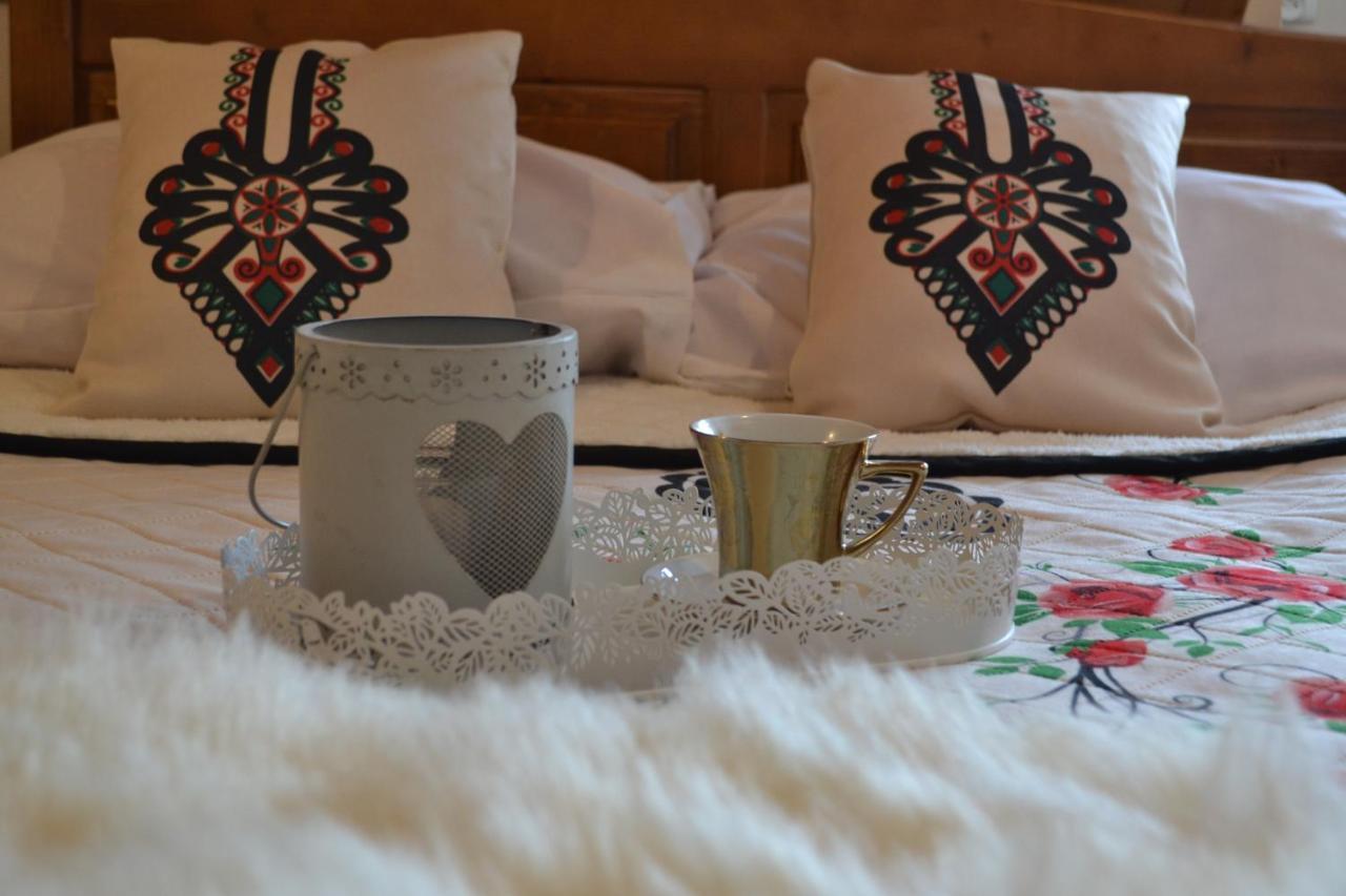 Apartamenty U Bacy Jurgów Dış mekan fotoğraf