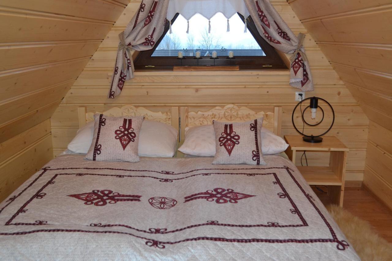 Apartamenty U Bacy Jurgów Dış mekan fotoğraf