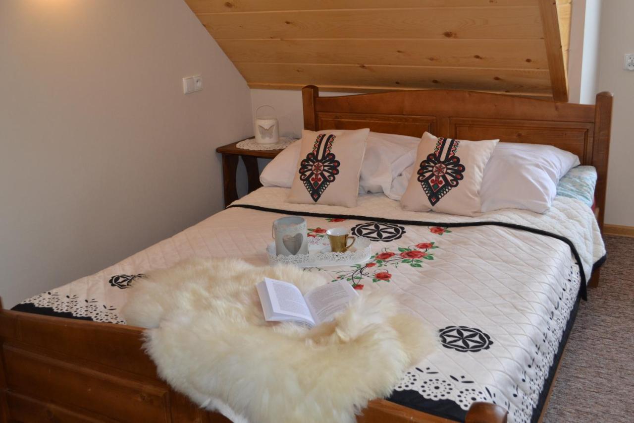 Apartamenty U Bacy Jurgów Dış mekan fotoğraf