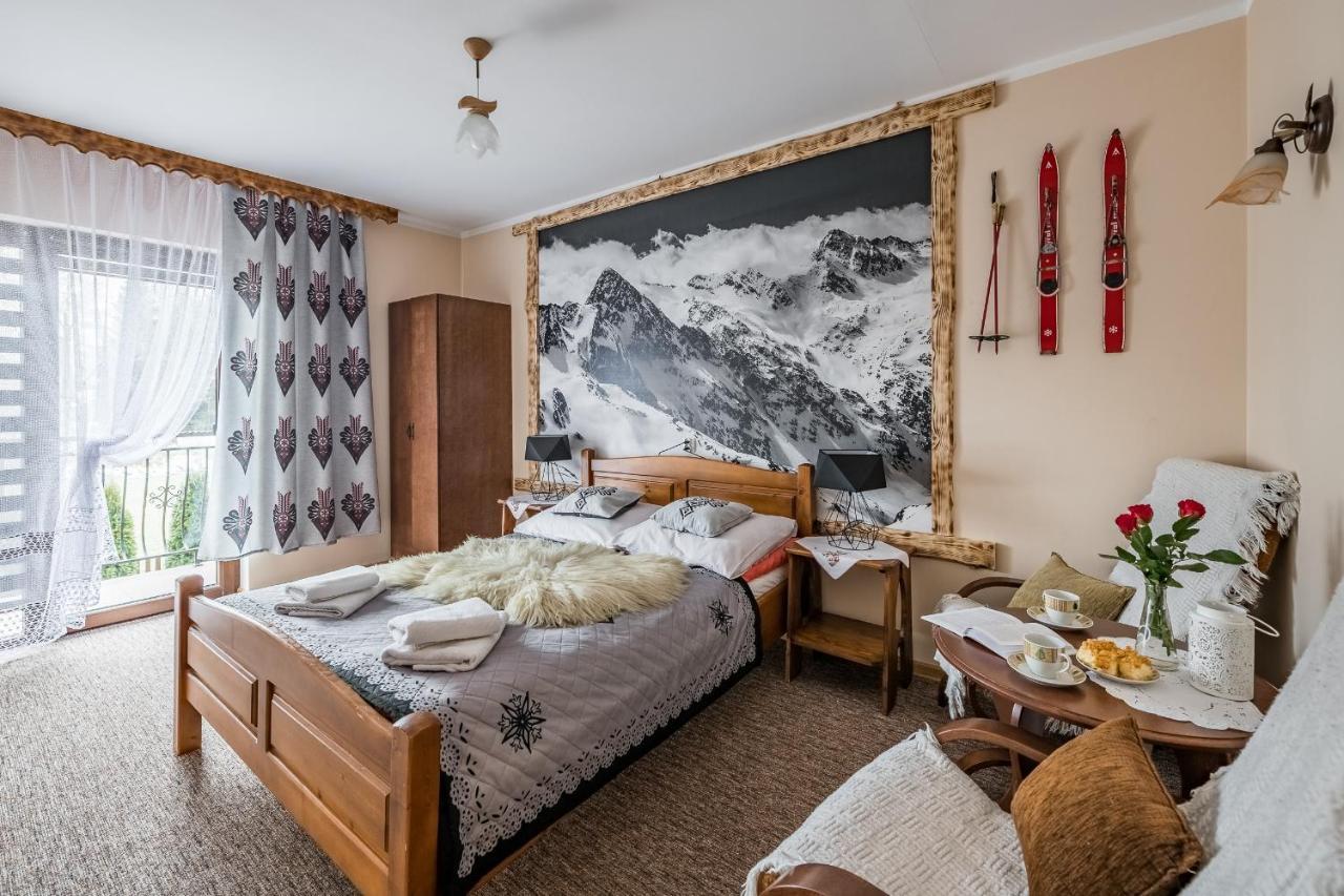 Apartamenty U Bacy Jurgów Dış mekan fotoğraf