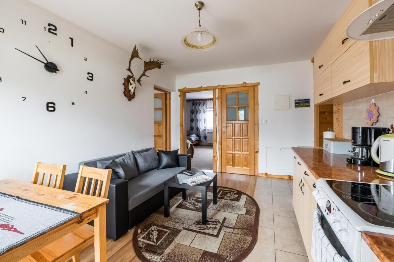 Apartamenty U Bacy Jurgów Dış mekan fotoğraf