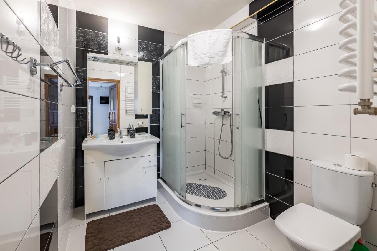 Apartamenty U Bacy Jurgów Dış mekan fotoğraf