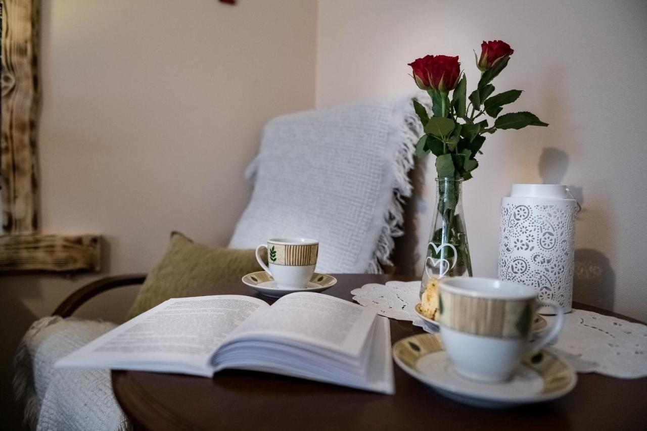 Apartamenty U Bacy Jurgów Dış mekan fotoğraf