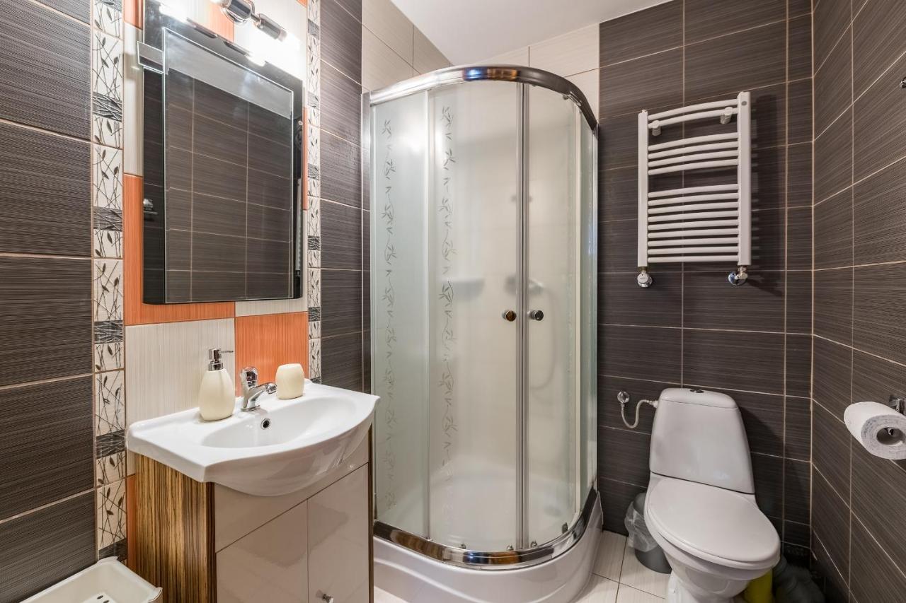 Apartamenty U Bacy Jurgów Dış mekan fotoğraf