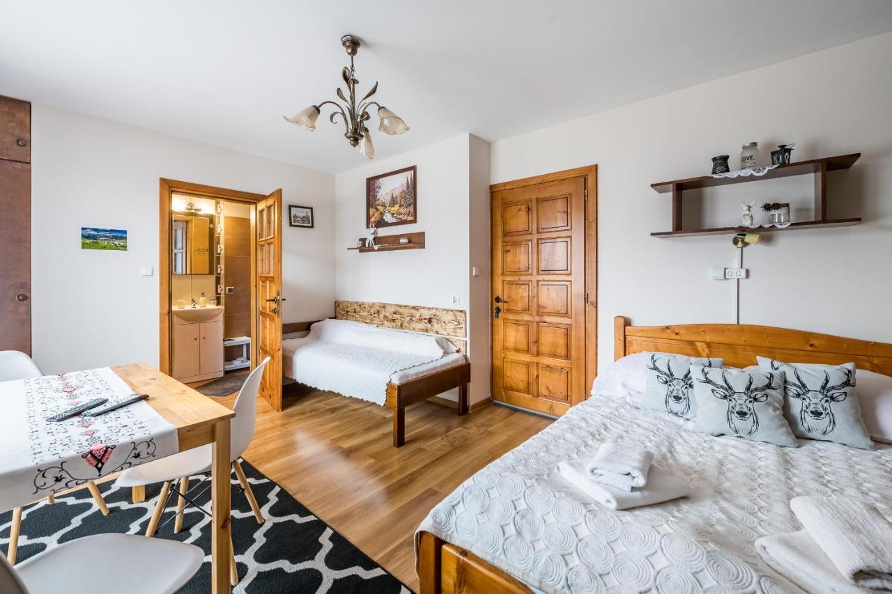 Apartamenty U Bacy Jurgów Dış mekan fotoğraf