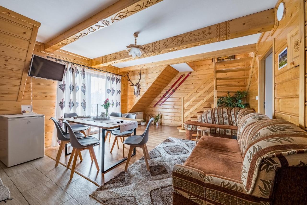 Apartamenty U Bacy Jurgów Dış mekan fotoğraf