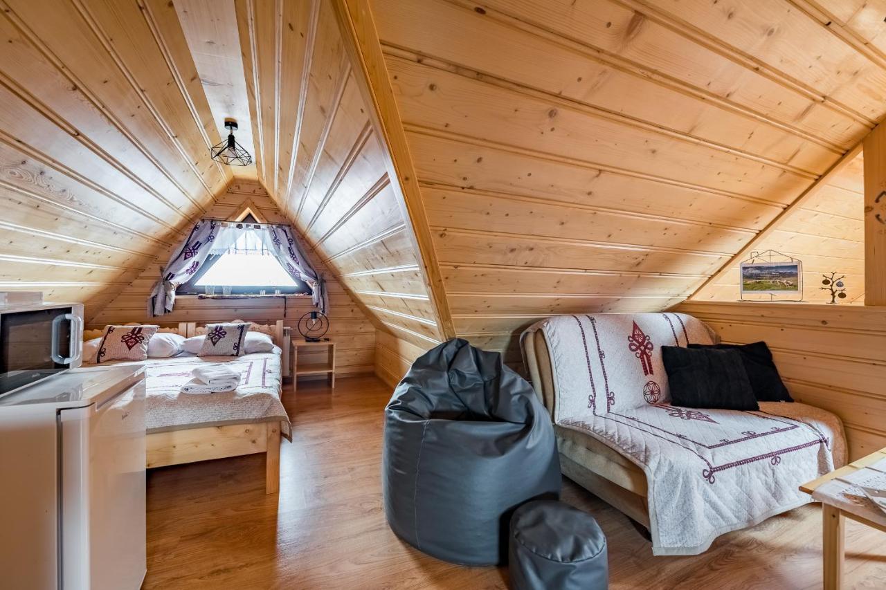 Apartamenty U Bacy Jurgów Dış mekan fotoğraf