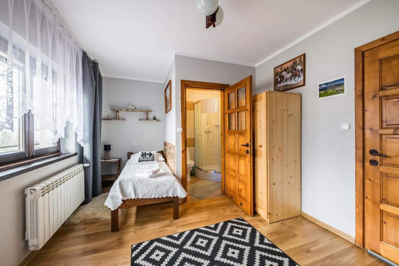 Apartamenty U Bacy Jurgów Dış mekan fotoğraf