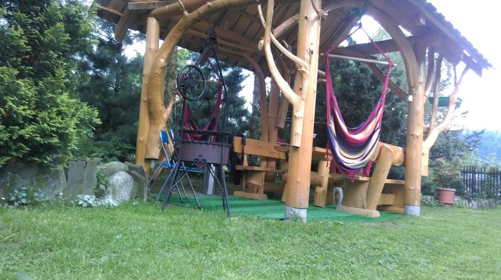 Apartamenty U Bacy Jurgów Dış mekan fotoğraf