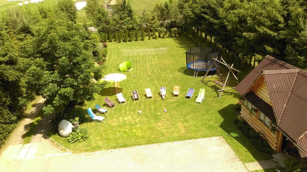 Apartamenty U Bacy Jurgów Dış mekan fotoğraf
