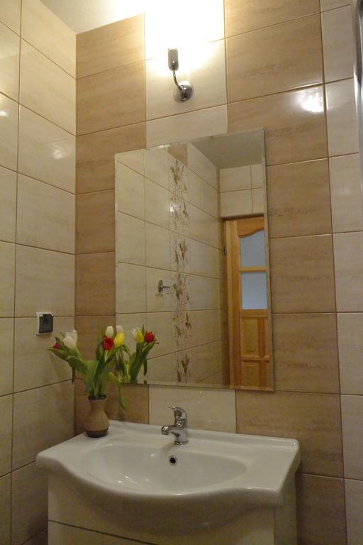 Apartamenty U Bacy Jurgów Dış mekan fotoğraf