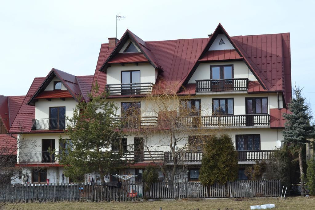 Apartamenty U Bacy Jurgów Dış mekan fotoğraf