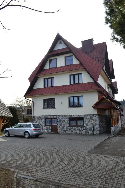 Apartamenty U Bacy Jurgów Dış mekan fotoğraf