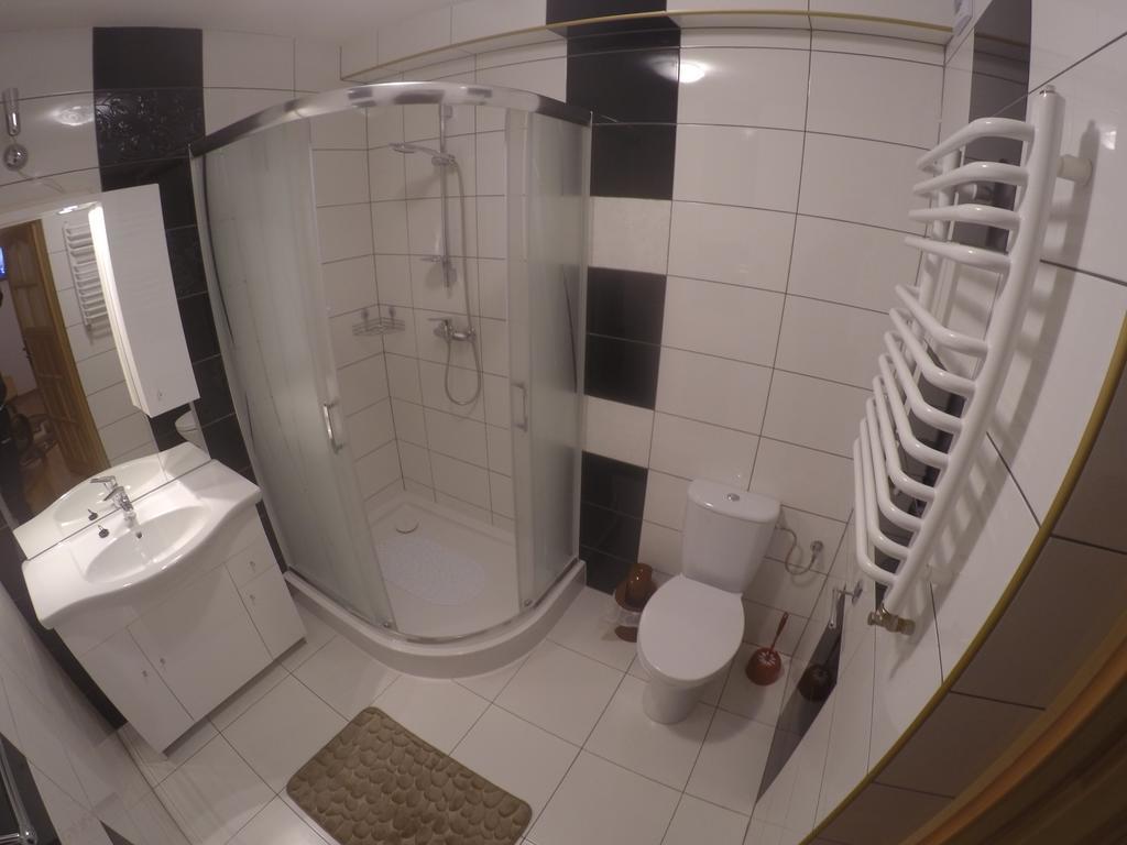 Apartamenty U Bacy Jurgów Dış mekan fotoğraf