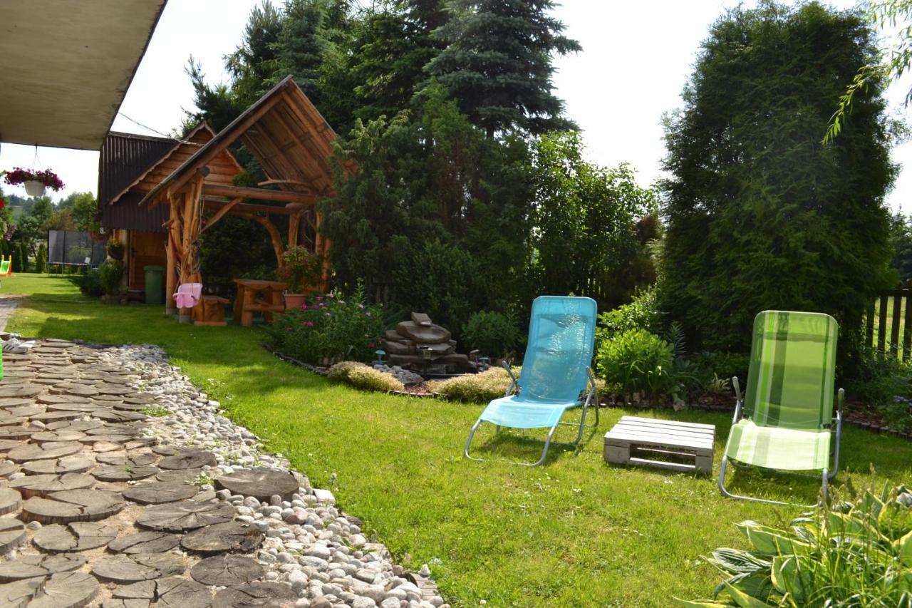 Apartamenty U Bacy Jurgów Dış mekan fotoğraf