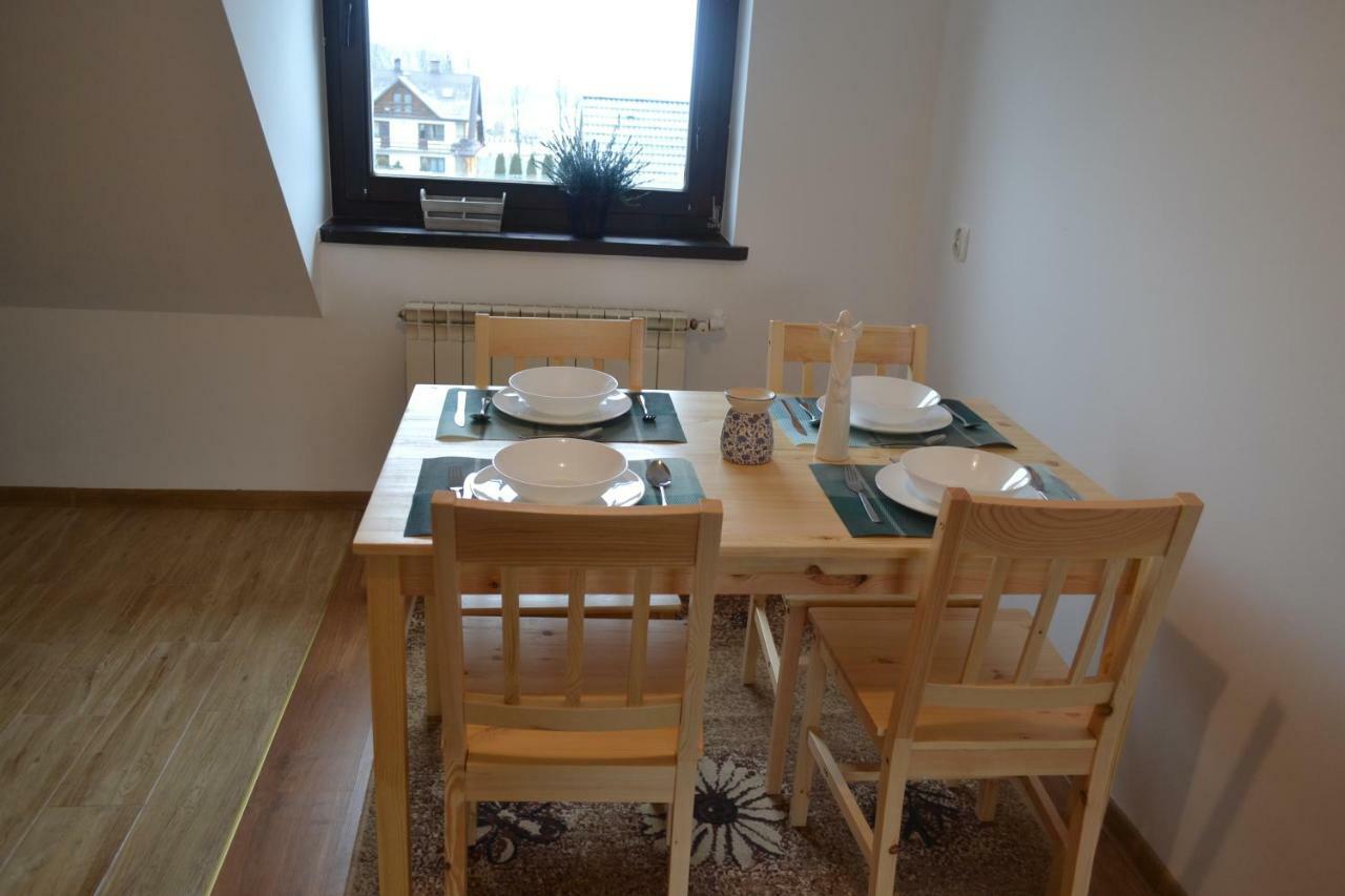 Apartamenty U Bacy Jurgów Dış mekan fotoğraf