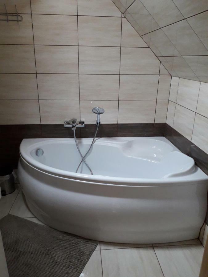 Apartamenty U Bacy Jurgów Dış mekan fotoğraf