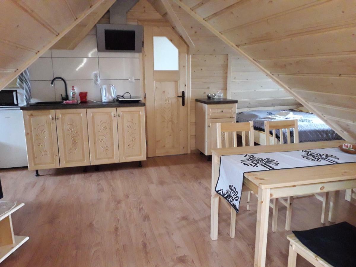 Apartamenty U Bacy Jurgów Dış mekan fotoğraf
