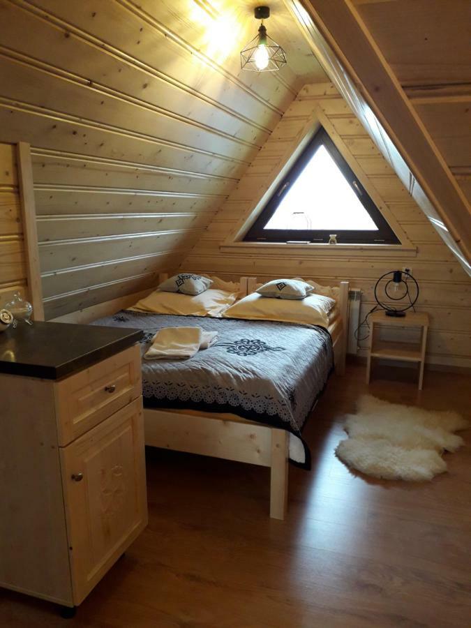 Apartamenty U Bacy Jurgów Dış mekan fotoğraf