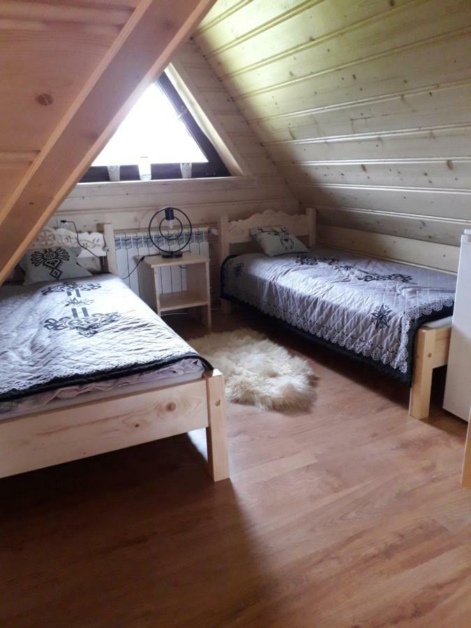 Apartamenty U Bacy Jurgów Dış mekan fotoğraf