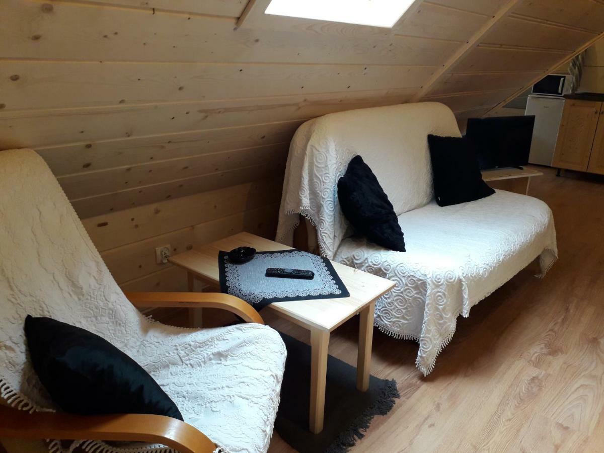 Apartamenty U Bacy Jurgów Dış mekan fotoğraf